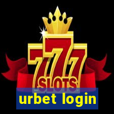 urbet login